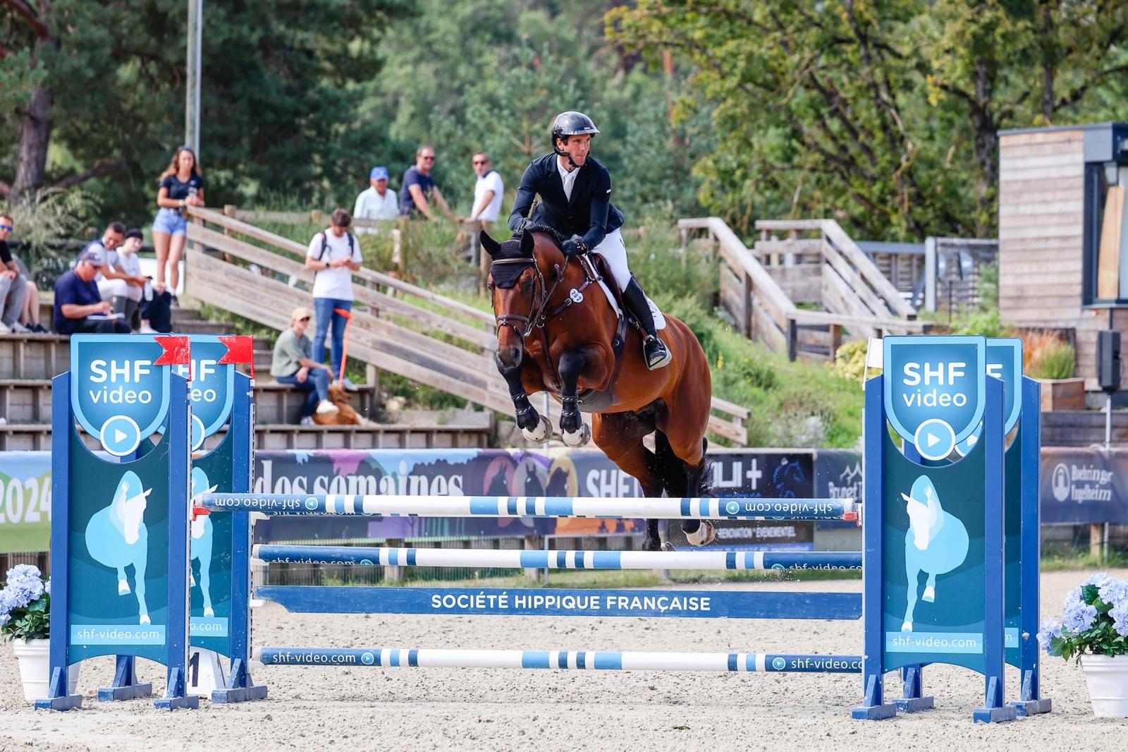 Charlie's talen prince de Joux